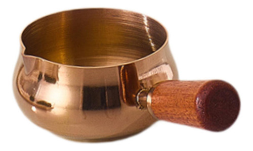 Copo De Molho De Aço Inoxidável, Tigela De S Rose Gold