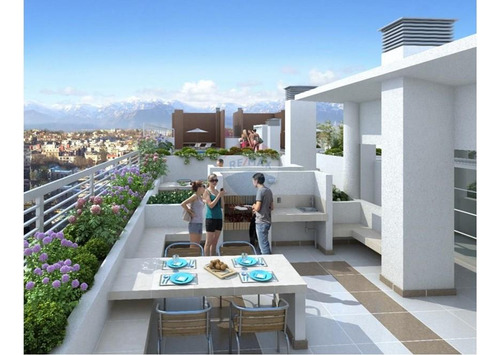 Tu Nuevo Hogar En Estación Central: 2d+2b