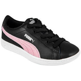 tenis puma soft foam negros