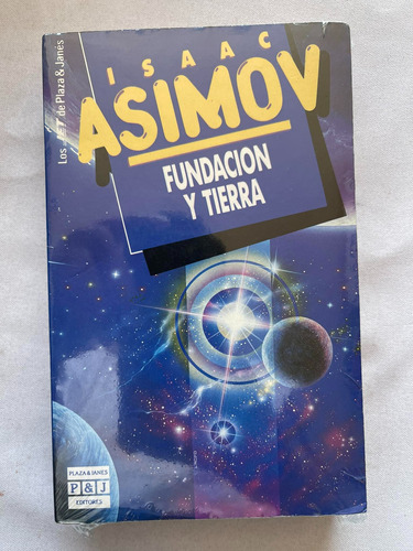 Isaac Asimov Fundación Y Tierra