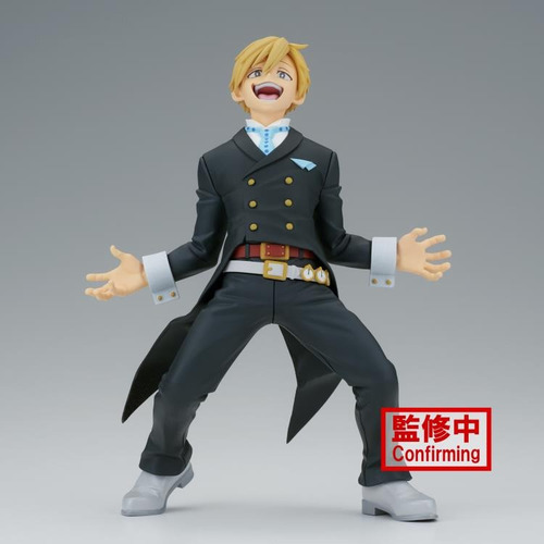 Neito Monoma The Amazing Heroes My Hero Academia Figura Orig (Usado)