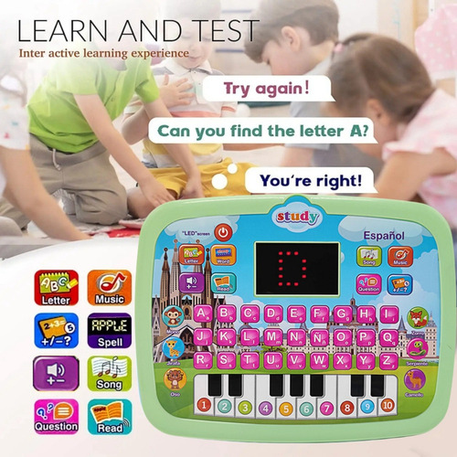 Computadoras De Juguete Para Niños, Computadoras Portátiles