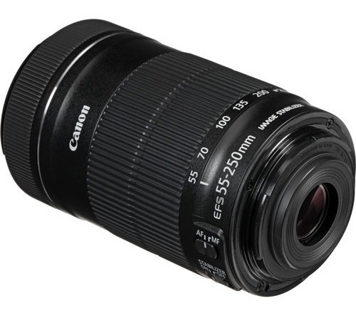 Canon Ef-s 55-250mm F/4-5.6 Is Stm