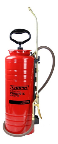 Pulverizador Rociador De Concreto Tri-poxy Industria 3.5gal 