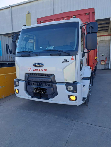 Ford Cargo 1517