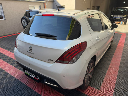 Peugeot 308 1.6 Feline Hdi 115cv