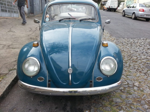 Fusca 1964 (raridade)