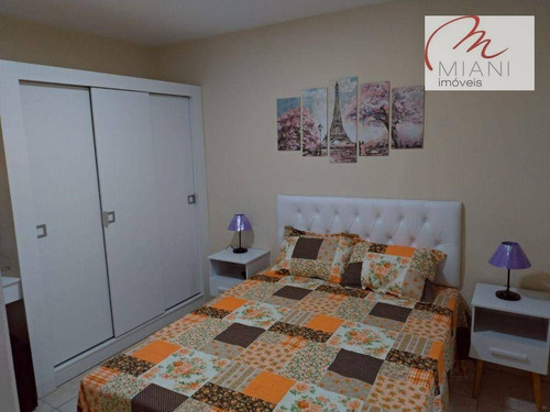 Imagem 9 de 30 de Apartamento Mobiliado Para Locação No Bairro Do Butantã - Ap7900