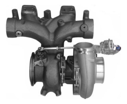 Turbina Valvulada Daf Xf105.460 Mx340 2008 Acima