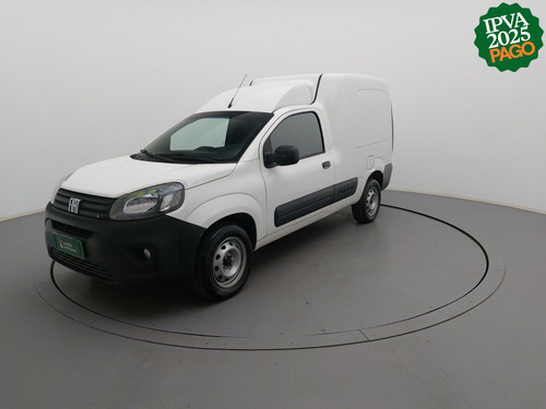 Fiat Fiorino 1.4 MPI FURGÃO ENDURANCE 8V FLEX 2P MANUAL