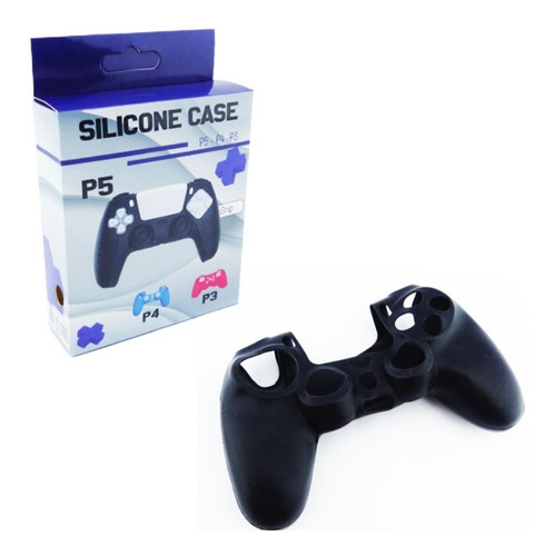 Funda De Silicona Para Joystick Play 4 Grip.