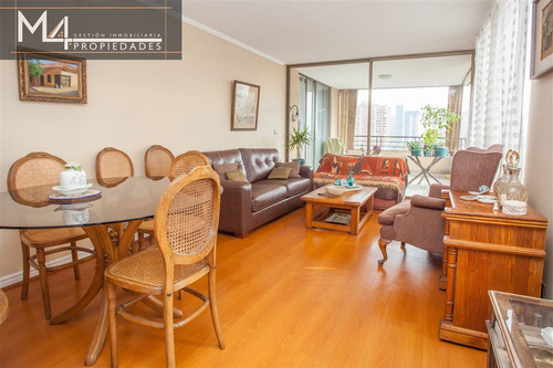Dpto Con Gran Terraza Y Linda Vista 3dorm 2bañ 1bod 1estc