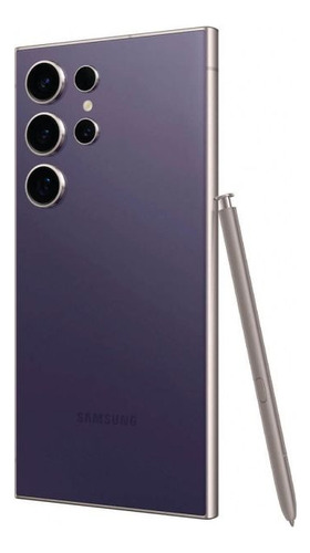 Nuevo Samsung S24 Ultra Violeta 12ram 256rom Nuevo Violeta (Usado)