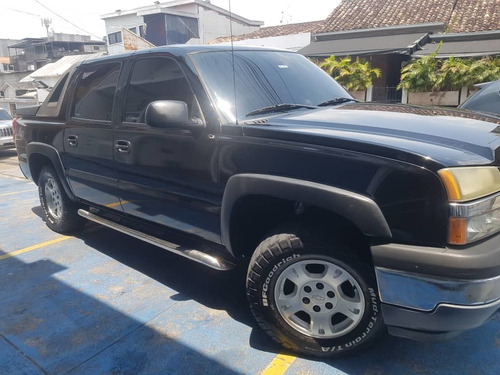 Avalanche 2005 4x4