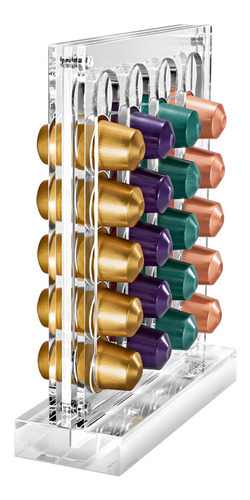 Dispensador Capsulas Nespresso Original Varios Modelos