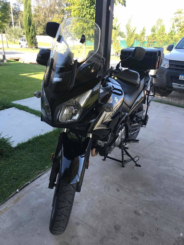 Suzuki V Strom 650