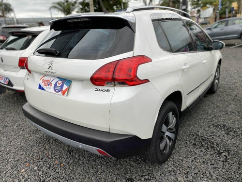 Peugeot 2008 1.6 Flex Griffe Manual