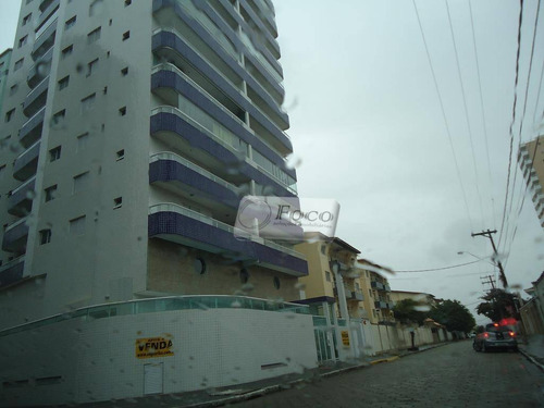 Imagem 1 de 28 de Apartamento Residencial À Venda, Campo Da Aviação, Praia Grande - Ap0256. - Ap0256