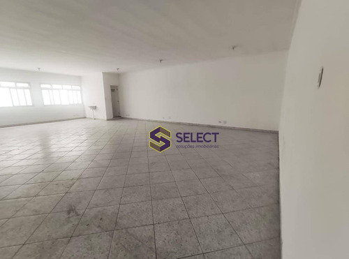 Imagem 2 de 21 de Sala Para Alugar, 100 M² Por R$ 1.810,00/mês - Jardim Do Mar - São Bernardo Do Campo/sp - Sa0101