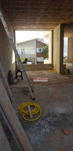 Imagem 24 de 29 de Casa À Venda, 259 M² Por R$ 450.000,00 - Condomínio Raizes - Paulínia/sp - Ca0612
