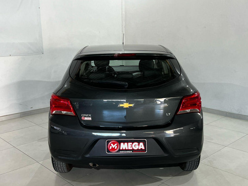 Chevrolet Onix HATCH LT 1.0 8V FlexPower 5p Mec.