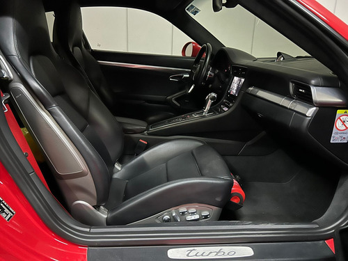 Porsche 911 3.8 Turbo Coupe Pdk At