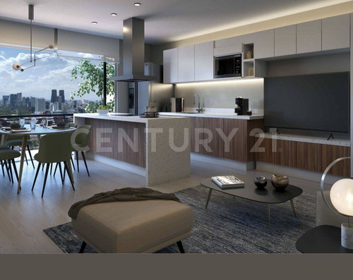 Departamento En Venta En Rio Nilo, Cuauhtémoc Cdmx