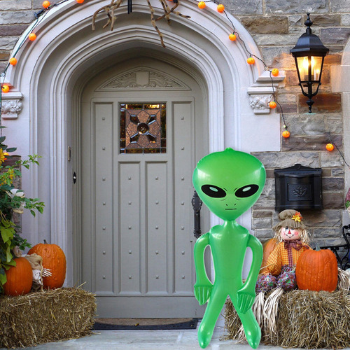 // Decoraciones Para Fiestas Alienígenas Decoraciones