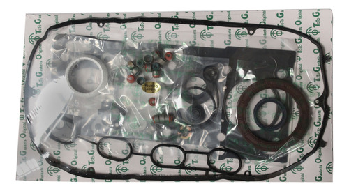 Juego Empaquetadura Motor Para Toyota Etios 1.5 2nrfe 2018