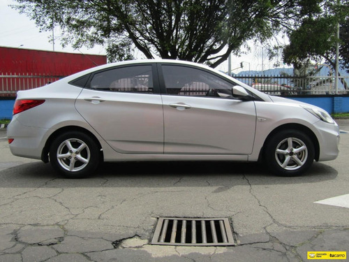 Hyundai Accent 1.4l 5 P