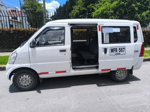 Chevrolet N300 1.2 Move Plus