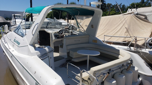 Chris Craft 322 Crowne Aire Acc Grupo 2 Motores Inyeccion