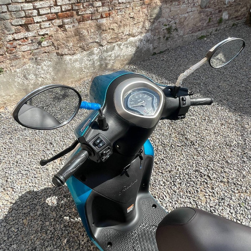 Imagen 9 de 15 de Yamaha Fascino 125 0km Stock Disponible