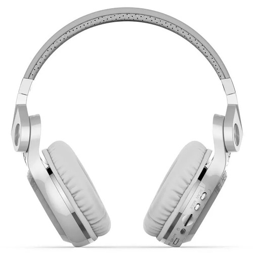 Headphone Bluedio T2+ Plus Bluetooth 5.0 Fone Fm E Micro Sd