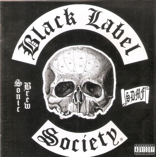 Cd Black Label Society - Sonic Brew 