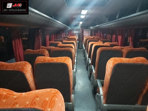Imagem 9 de 9 de Comil Versatille Ano 2012 Volvo B270f C/ar Jm Cod.591