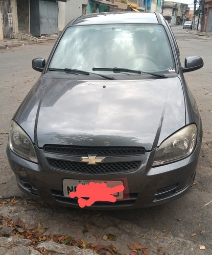 Imagem 9 de 15 de Chevrolet Celta 2012 1.0 Lt Flex Power 5p