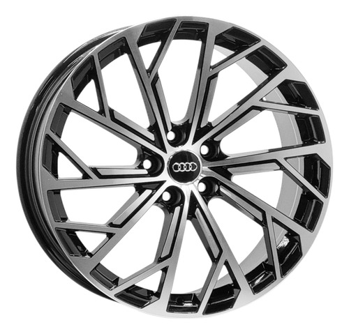 Jg Roda Alloy Audi A8 / Aro 19 / Tala 8,5 / 5x112 Flow Form