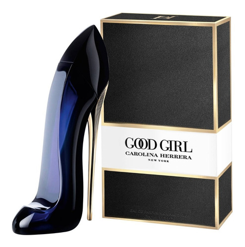 Imagen 1 de 1 de Good Girl Edp 30 Ml - Carolina Herrera Para Mujer