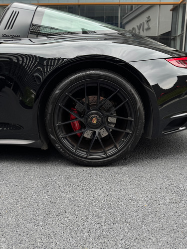 Porsche 911 3.0 Carrera Targa 4 Gts Pdk At