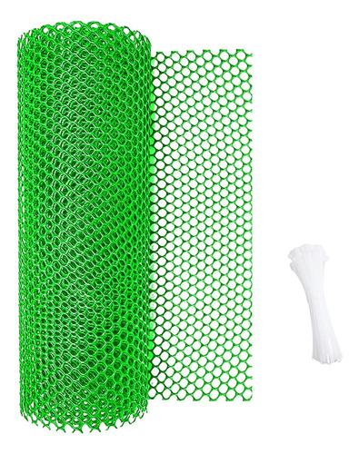Cerca De Alambre De Pollo Malla Diy Proyecto Verde