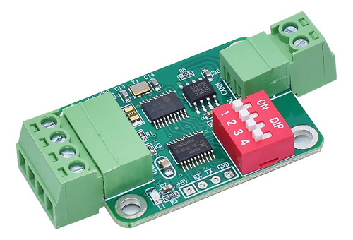 Ttl Puerto Serie Can Bus Modulo Rs232 Dato Comunicacion