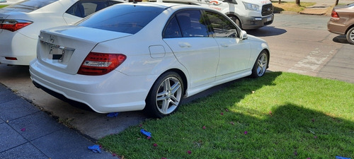 Mercedes-benz Clase C 1.8 C250 Avantgardesport B.eff At 2013