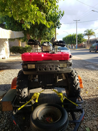 Cuatriciclo Polaris Sortsman 500 4x4 Atv