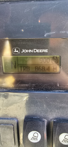John Deere Pala Y Retro