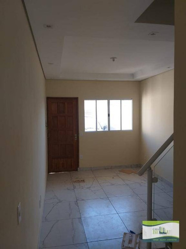 Casa Com 2 Dormitórios À Venda, 80 M² Por R$ 260.000,00 - Portal Das Alamedas - Franco Da Rocha/sp - Ca0538