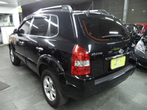 Imagem 11 de 12 de Hyundai Tucson 2.0 Gls 4x2 Autom Completo Couro 2013