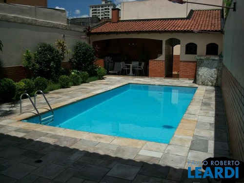 Imagem 1 de 15 de Casa Assobradada - Tatuapé - Sp - 417892