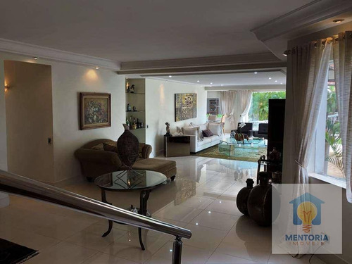 Imagem 7 de 30 de Casa Com 4 Dorms À Venda - R$ 3.198.000 - Recanto Inpla - Carapicuíba/sp - Ca0115