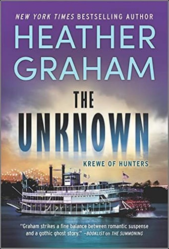 The Unknown: A Paranormal Mystery Romance (krewe Of Hunters, 35), De Graham, Heather. Editorial Oem, Tapa Dura En Inglés